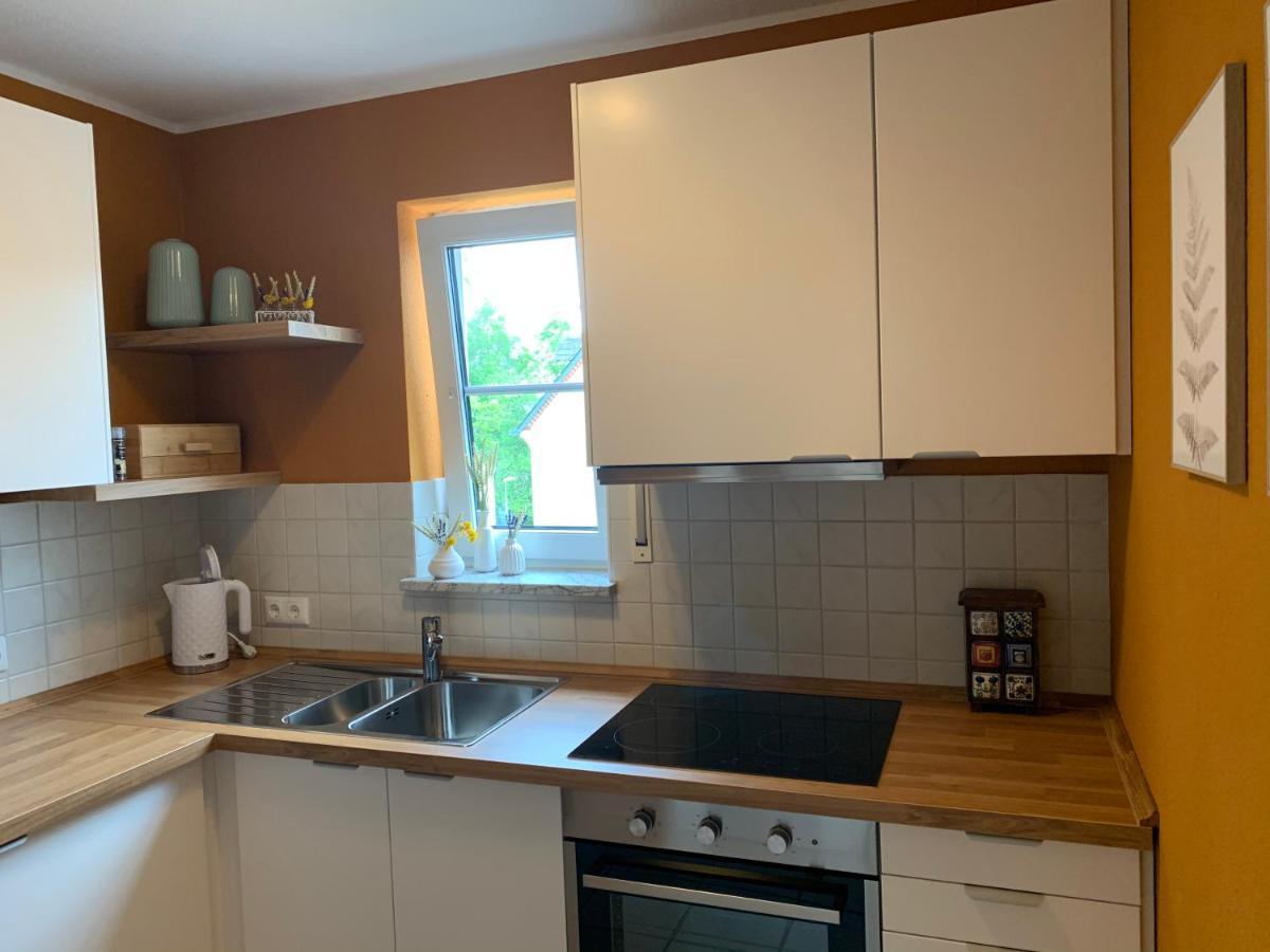 Fewo "Rabennest " Gemuetliche Wohnung Nahe Rabensteinklinikum - Kein Separates Schlafzimmer, Studiowohnung Chemnitz Exterior foto