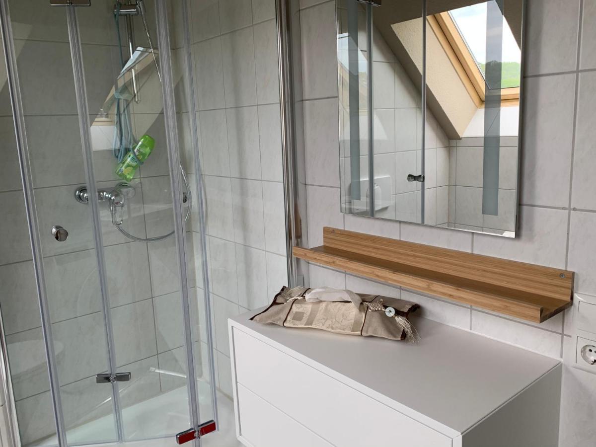 Fewo "Rabennest " Gemuetliche Wohnung Nahe Rabensteinklinikum - Kein Separates Schlafzimmer, Studiowohnung Chemnitz Exterior foto